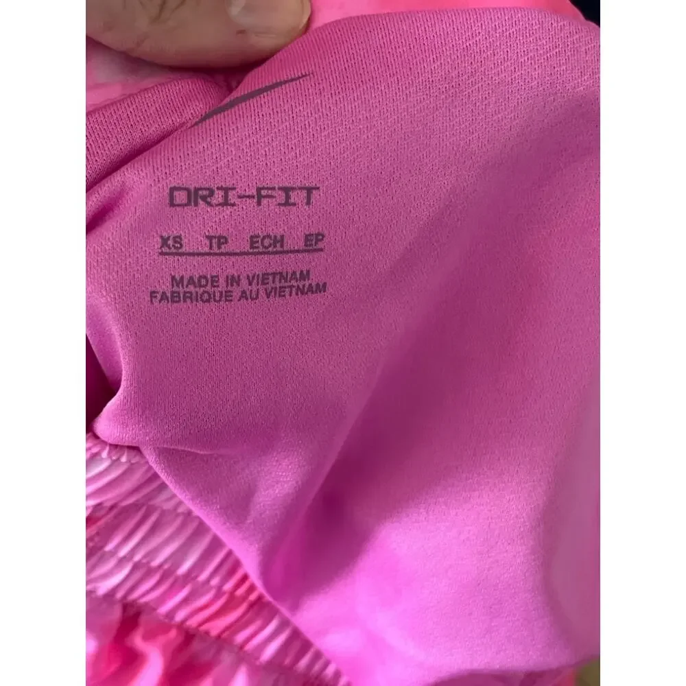 Nike Womens Dri-Fit Shorts Size XS